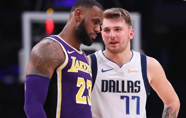  东契奇40+三双难救独行侠负灰熊  