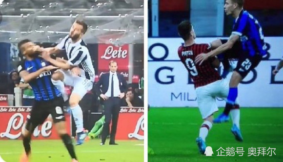  米兰德比争议红牌，VAR判定引发热议  